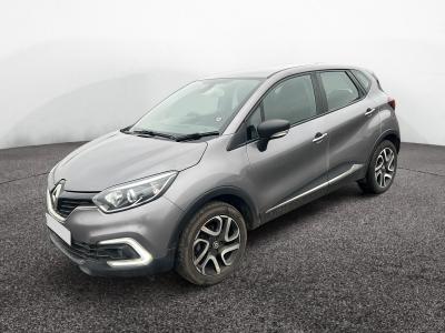 Image of 2018 Renault Captur Dynamique nav dci 1461cc Turbo Diesel Manual 5 Speed SUV