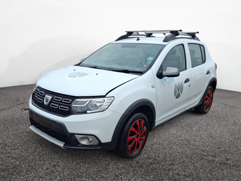 2017 Dacia Sandero Stepway Laureate tce 898cc Turbo Petrol Manual 5 Speed Hatchback