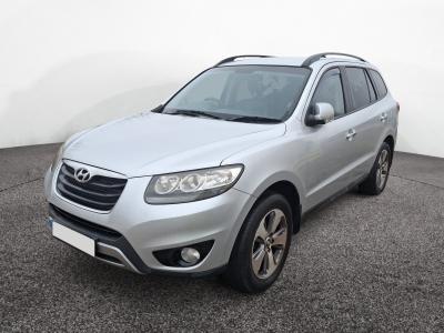 Image of 2012 Hyundai Santa fe Premium Crdi a 2199cc Turbo Diesel Automatic 6 Speed SUV