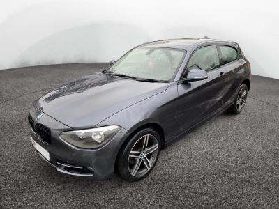 Image of 2014 bmw 114i Sport 1598cc Turbo Petrol Manual 6 Speed Hatchback