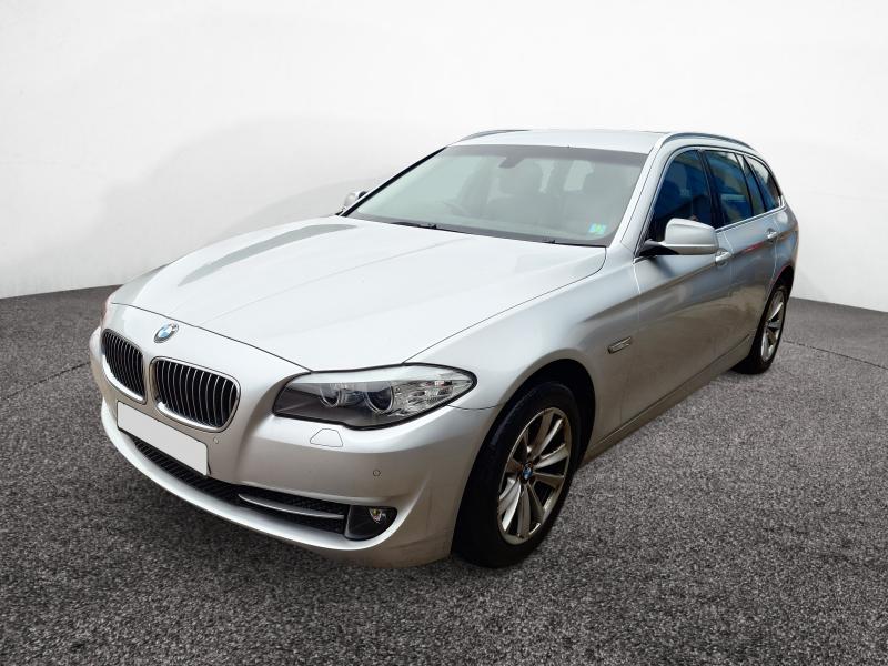 2013 bmw 520d se 1995cc Turbo Diesel Manual 6 Speed Estate