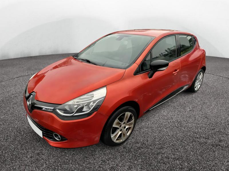 2013 Renault Clio Dynamique Medianav 1149cc Petrol Manual 5 Speed Hatchback