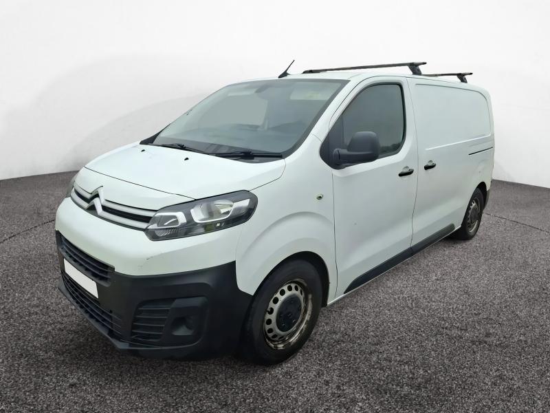 2019 Citroen Dispatch 1000 En-prise Bhdi ss 1560cc Turbo Diesel Manual 6 Speed Panel Van