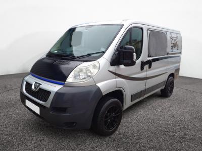 Image of 2013 Peugeot Boxer 330 L1h1 Professionalhdi 2198cc Turbo Diesel Manual 6 Speed Panel Van