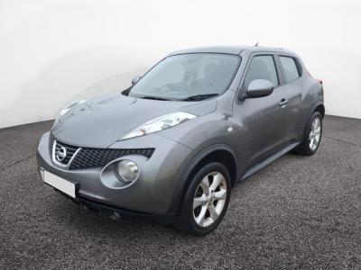 Image of 2013 Nissan Juke Acenta dci 1461cc Turbo Diesel Manual 6 Speed SUV