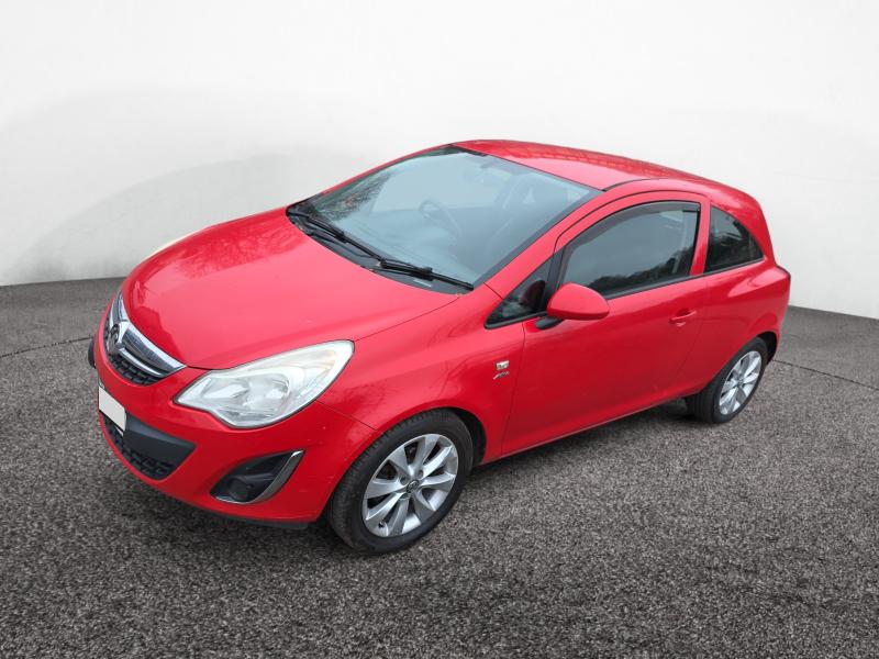 2012 Vauxhall Corsa Active 1229cc Petrol Manual 5 Speed Hatchback
