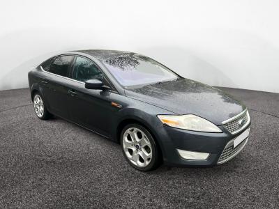 Image of 2011 Ford Mondeo Titanium x Auto 1999cc Turbo Petrol Automatic 6 Speed Hatchback