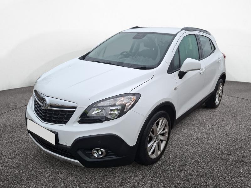 2016 Vauxhall Mokka Exclusiv Turbo s/s 1364cc Turbo Petrol Manual 6 Speed SUV