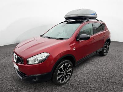 Image of 2013 Nissan Qashqai 360 dci 1461cc Turbo Diesel Manual 6 Speed SUV