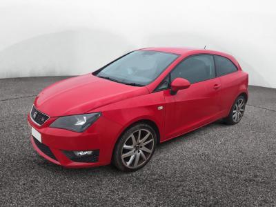 Image of 2013 Seat Ibiza fr tsi 1197cc Turbo Petrol Manual 5 Speed Hatchback