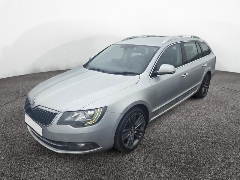 2014 Skoda Superb Elegance tdi cr 1968cc Turbo Diesel Manual 6 Speed Estate