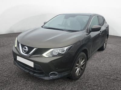 Image of 2014 Nissan Qashqai Acenta Premium Dig-t 1197cc Turbo Petrol Manual 6 Speed SUV