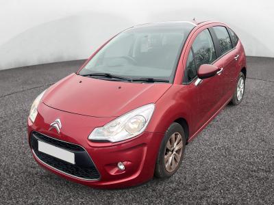 Image of 2012 Citroen C3 vtr 1360cc Petrol Manual 5 Speed Hatchback