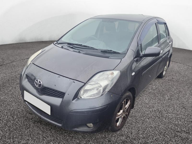 2010 Toyota Yaris tr Vvt-i s-a 1329cc Petrol Semi Automatic 6 Speed Hatchback