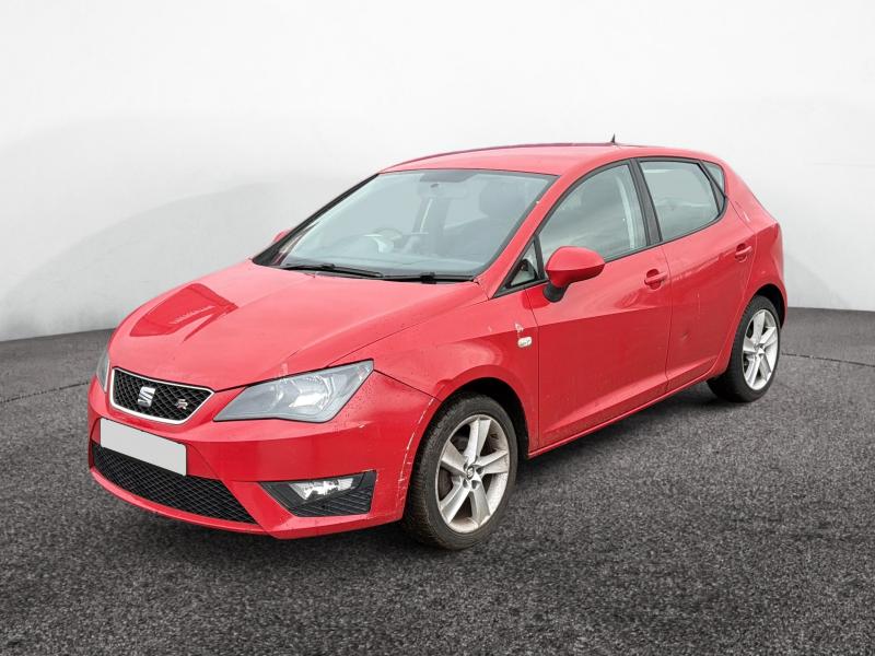 2015 Seat Ibiza fr tsi 1197cc Turbo Petrol Manual 5 Speed Hatchback