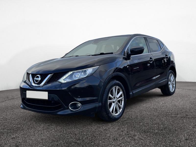 2014 Nissan Qashqai Acenta Premium dci 1461cc Turbo Diesel Manual 6 Speed SUV