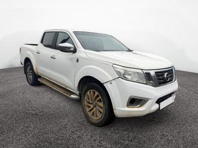 Image of 2017 Nissan NAVARA N-CONNECTA DCI 2298cc Turbo Diesel Manual 6 Speed Pick Up