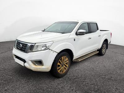 Image of 2017 Nissan NAVARA N-CONNECTA DCI 2298cc Turbo Diesel Manual 6 Speed Pick Up