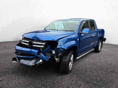 Image of 2019 Volkswagen AMAROK HIGHLINE V6 TDI 4MOT A 2967cc Turbo Diesel Automatic 8 Speed Pick Up