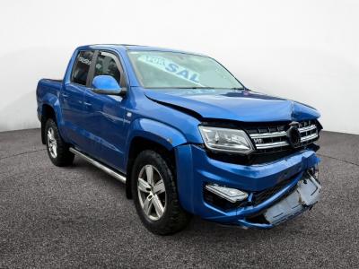 Image of 2019 Volkswagen AMAROK HIGHLINE V6 TDI 4MOT A 2967cc Turbo Diesel Automatic 8 Speed Pick Up