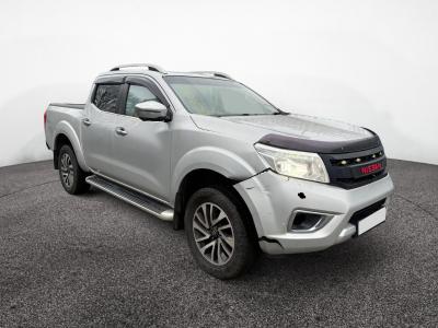 Image of 2016 Nissan NP300 NAVARA TEKNA DCI 2298cc Turbo Diesel Manual 6 Speed Pick Up