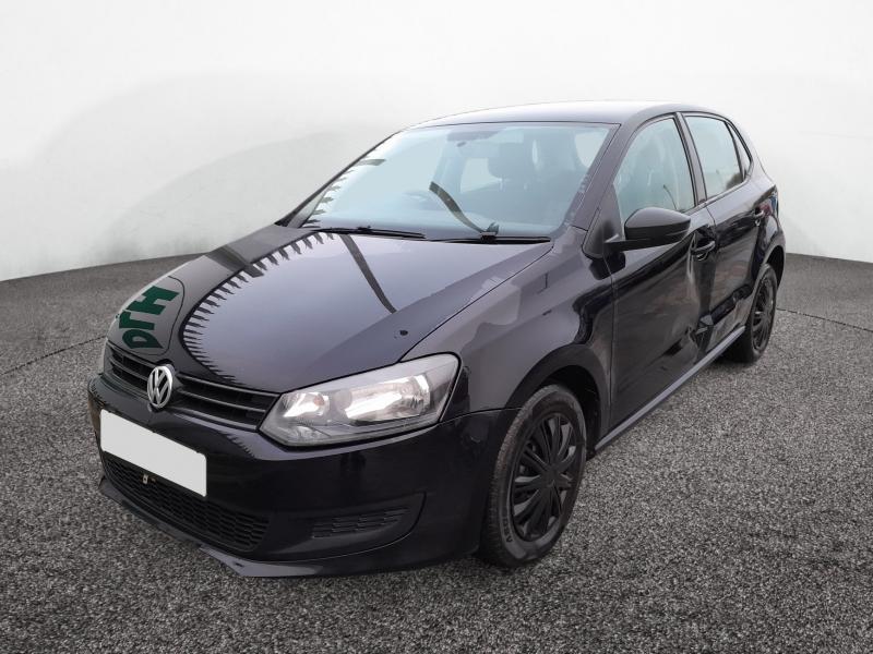 2013 Volkswagen Polo s 60 1198cc Petrol Manual 5 Speed Hatchback