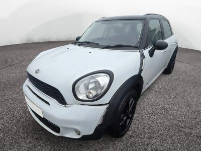 Image of 2012 Mini Countryman Cooper sd4 1995cc Turbo Diesel Manual 6 Speed SUV