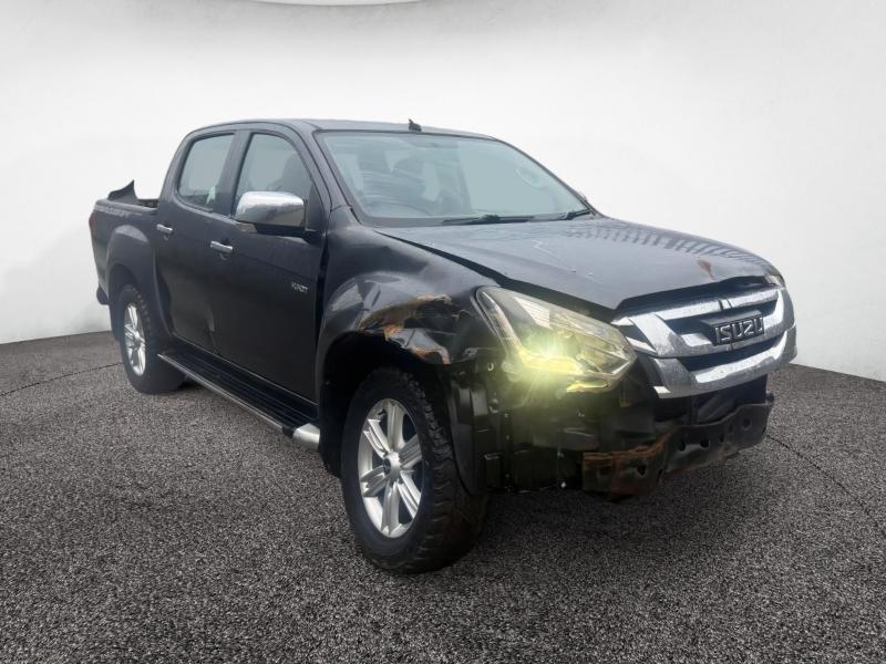 2018 Isuzu D-MAX YUKON 1898cc Turbo Diesel Manual 6 Speed Pick Up