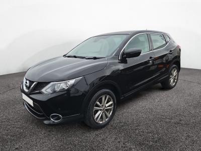 Image of 2015 Nissan Qashqai Acenta Smart vis dci 1461cc Turbo Diesel Manual 6 Speed SUV
