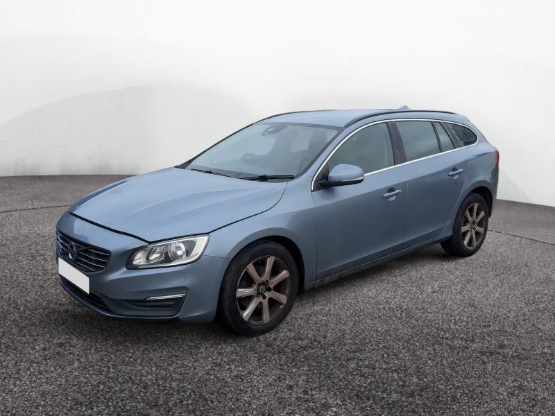 2017 Volvo V60 se nav d3 1969cc Turbo Diesel Manual 6 Speed Estate