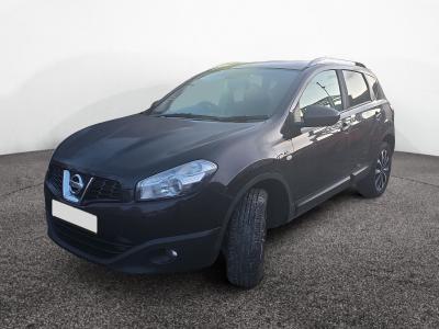 Image of 2011 Nissan Qashqai N-tec dci 1461cc Turbo Diesel Manual 6 Speed SUV