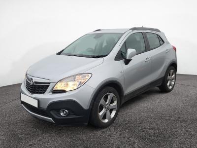 Image of 2012 Vauxhall Mokka Exclusiv s/s 4x4 Turbo 1364cc Turbo Petrol Manual 6 Speed SUV