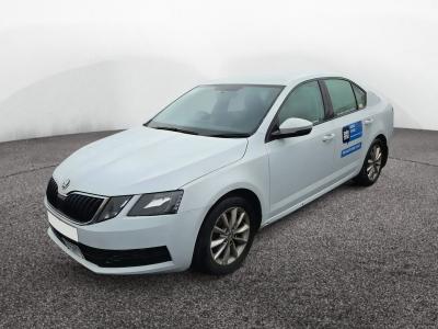 Image of 2018 Skoda Octavia s tdi 1598cc Turbo Diesel Manual 5 Speed Hatchback