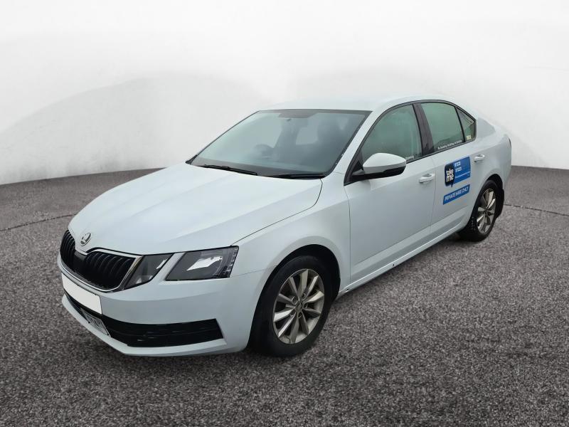 2018 Skoda Octavia s tdi 1598cc Turbo Diesel Manual 5 Speed Hatchback