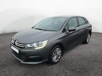 Image of 2015 Citroen C4 Feel Bluehdi 1560cc Turbo Diesel Manual 6 Speed Hatchback