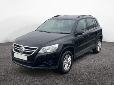 Image of 2010 Volkswagen Tiguan s tdi 4motion 140 1968cc Turbo Diesel Manual 6 Speed SUV
