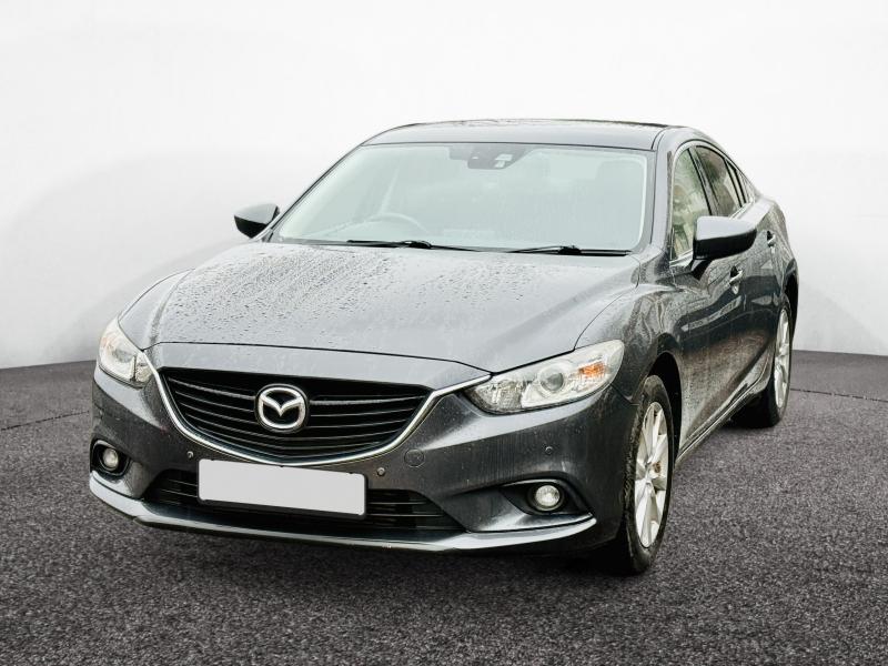 2016 Mazda 6 Se-l nav d 2191cc Turbo Diesel Manual 6 Speed Saloon