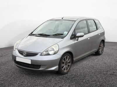 Image of 2008 Honda Jazz se cvt 1339cc Petrol CVT 1 Speed Hatchback