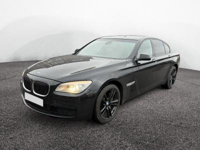 Image of 2011 bmw 750i m Sport Auto 4395cc Turbo Petrol Automatic 6 Speed Saloon