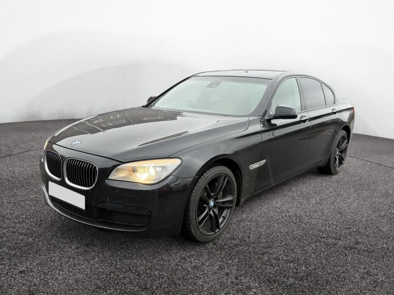 2011 bmw 750i m Sport Auto 4395cc Turbo Petrol Automatic 6 Speed Saloon