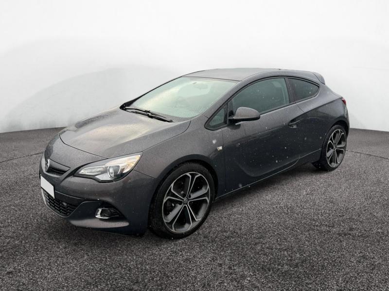 2015 Vauxhall Astra gtc Limited ed Turbo s/s 1364cc Turbo Petrol Manual 6 Speed Coupe