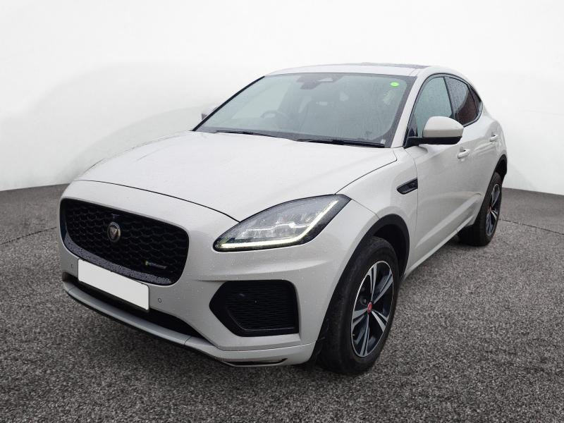 2021 Jaguar E-pace Rdynamic s d Mhev awd a 1997cc Turbo Diesel Automatic 9 Speed SUV