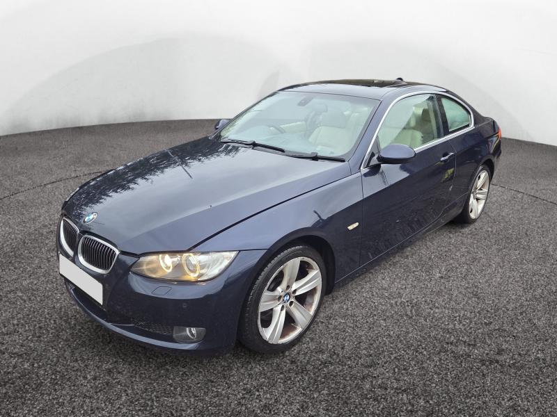 2007 bmw 325i se Auto 2497cc Petrol Automatic 6 Speed Coupe