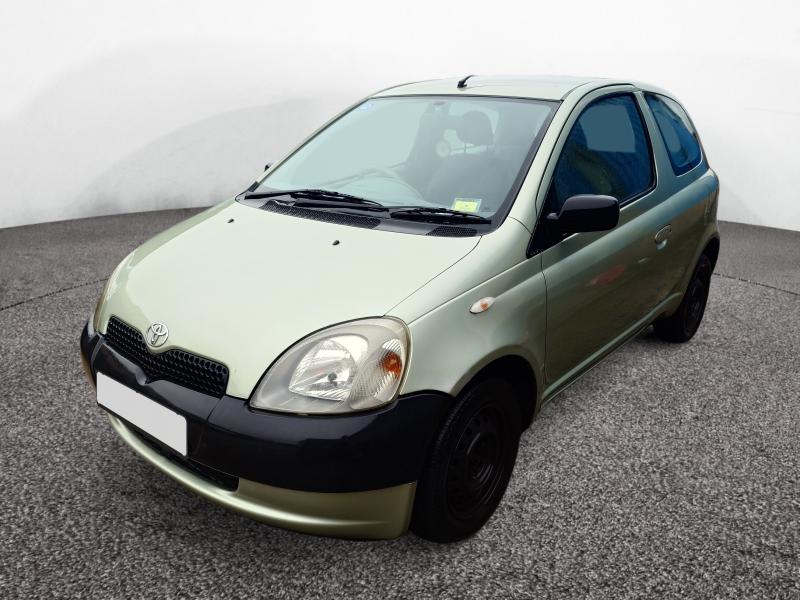 2001 Toyota Yaris gs 998cc Petrol Manual 5 Speed Hatchback
