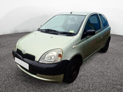 Image of 2001 Toyota Yaris gs 998cc Petrol Manual 5 Speed Hatchback
