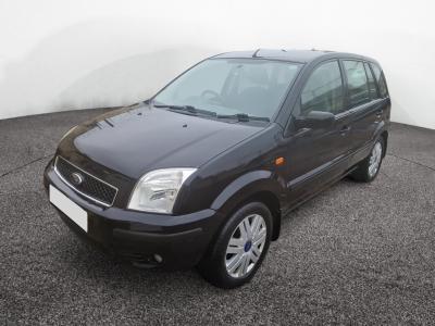 Image of 2005 Ford Fusion 3 Auto 1596cc Petrol Automatic 5 Speed SUV Hatchback