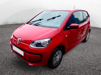 Image of 2013 Volkswagen Move up 999cc Petrol Manual 5 Speed Hatchback