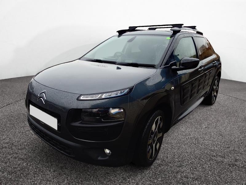 2015 Citroen C4 Cactus Puretech Flair s/s 1199cc Turbo Petrol Manual 5 Speed SUV