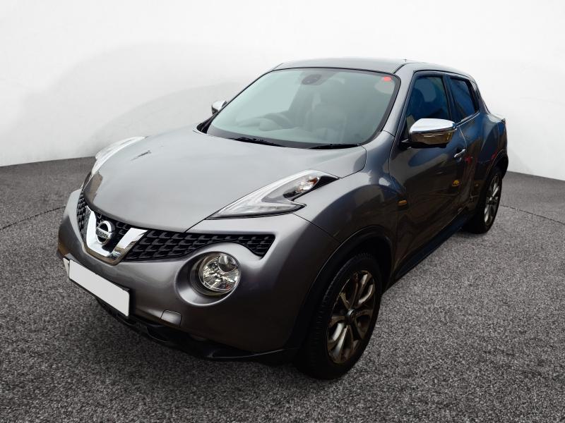 2015 Nissan Juke Tekna Dig-t 1197cc Turbo Petrol Manual 5 Speed SUV