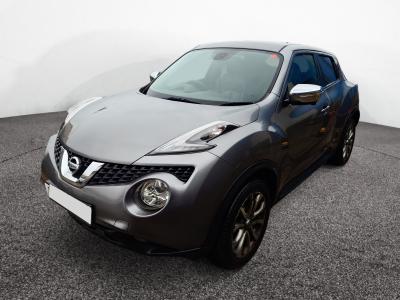 Image of 2015 Nissan Juke Tekna Dig-t 1197cc Turbo Petrol Manual 5 Speed SUV